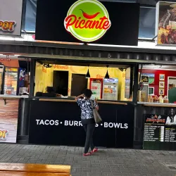 Ariapita Avenue - St.James