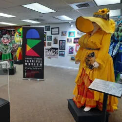 Carnival Museum - St.James