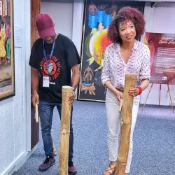 Carnival Museum - St.James