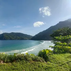 Las Cuevas Beach - St.James