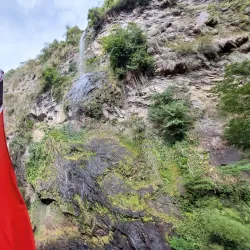 Maracas Waterfall - St.James
