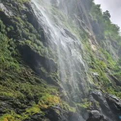 Maracas Waterfall - St.James