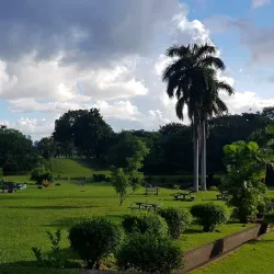 Queen's Park Savannah - St.James