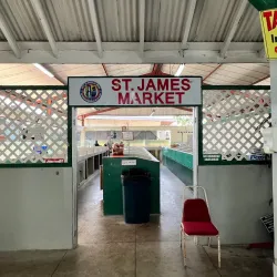 St. James Market - St.James