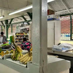 St. James Market - St.James