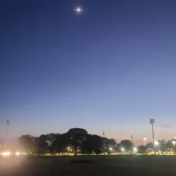 Tacarigua Cricket Ground - Tacarigua