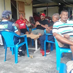 Tacarigua Public Library - Tacarigua