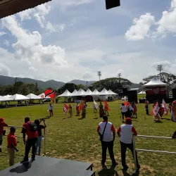 Tacarigua Recreation Ground - Tacarigua