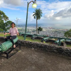 Fort George - Trinidad