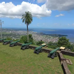 Fort George - Trinidad