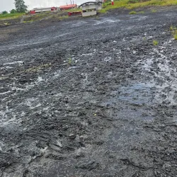 Pitch Lake Visitor Centre - Trinidad