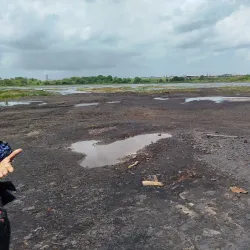 Pitch Lake Visitor Centre - Trinidad