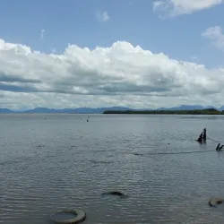 Temple in the Sea - Trinidad