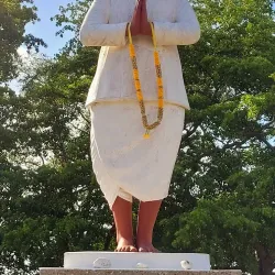 Temple in the Sea - Trinidad