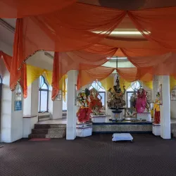 Temple in the Sea - Trinidad