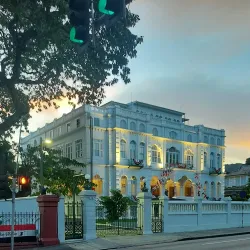 Queen's Park Savannah (nearby in Port of Spain) - Tunapuna