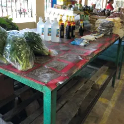 Tunapuna Market - Tunapuna