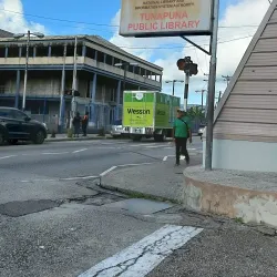 Tunapuna Public Library - Tunapuna
