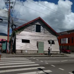 Tunapuna Public Library - Tunapuna