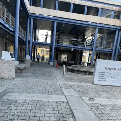 Tunapuna Sports Complex - Tunapuna