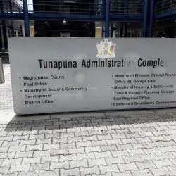 Tunapuna Sports Complex - Tunapuna