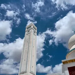 Ariana Grand Mosque - Aryanah (Ariana)