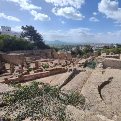 Carthage Ruins - Aryanah (Ariana)
