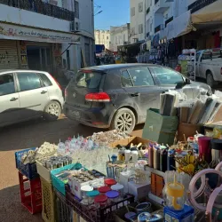 Local Markets of Aryanah - Aryanah (Ariana)