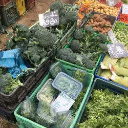 Local Markets of Aryanah - Aryanah (Ariana)