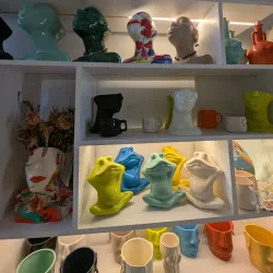 Pottery Workshops of Aryanah - Aryanah (Ariana)