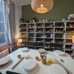 Pottery Workshops of Aryanah - Aryanah (Ariana)