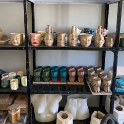 Pottery Workshops of Aryanah - Aryanah (Ariana)