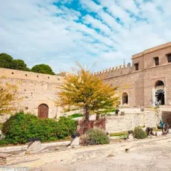 El Kef Fortress - Beja (Bajah)