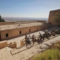 El Kef Fortress - Beja (Bajah)