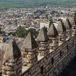 El Kef Fortress - Beja (Bajah)