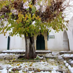 Sidi Bou Makhlouf Mosque - Beja (Bajah)