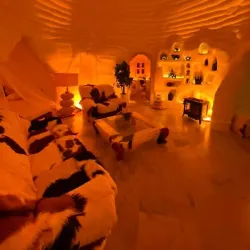 Traditional Tunisian Houses - Beja (Bajah)