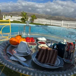 Traditional Tunisian Houses - Beja (Bajah)