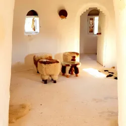 Traditional Tunisian Houses - Beja (Bajah)