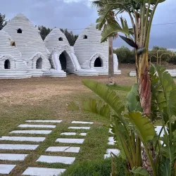 Traditional Tunisian Houses - Beja (Bajah)