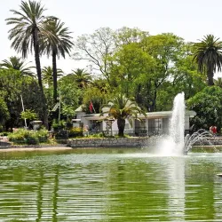 Belvedere Park (Parc du Belvédère) - Ben Arous