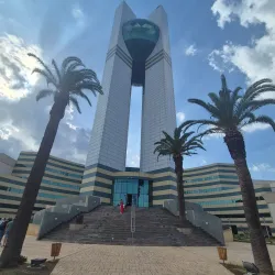 Cité de la Culture - Ben Arous