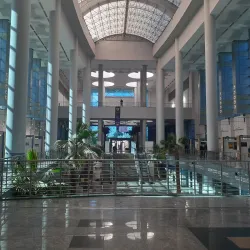 Cité de la Culture - Ben Arous