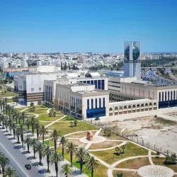 Cité de la Culture - Ben Arous