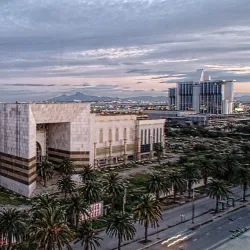 Cité de la Culture - Ben Arous