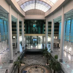 Cité de la Culture - Ben Arous