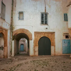 Dar Ben Abdallah Museum - Ben Arous