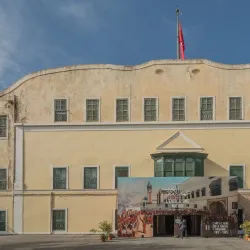 Ksar Saïd Palace - Ben Arous