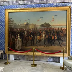 Ksar Saïd Palace - Ben Arous