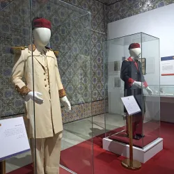 Ksar Saïd Palace - Ben Arous